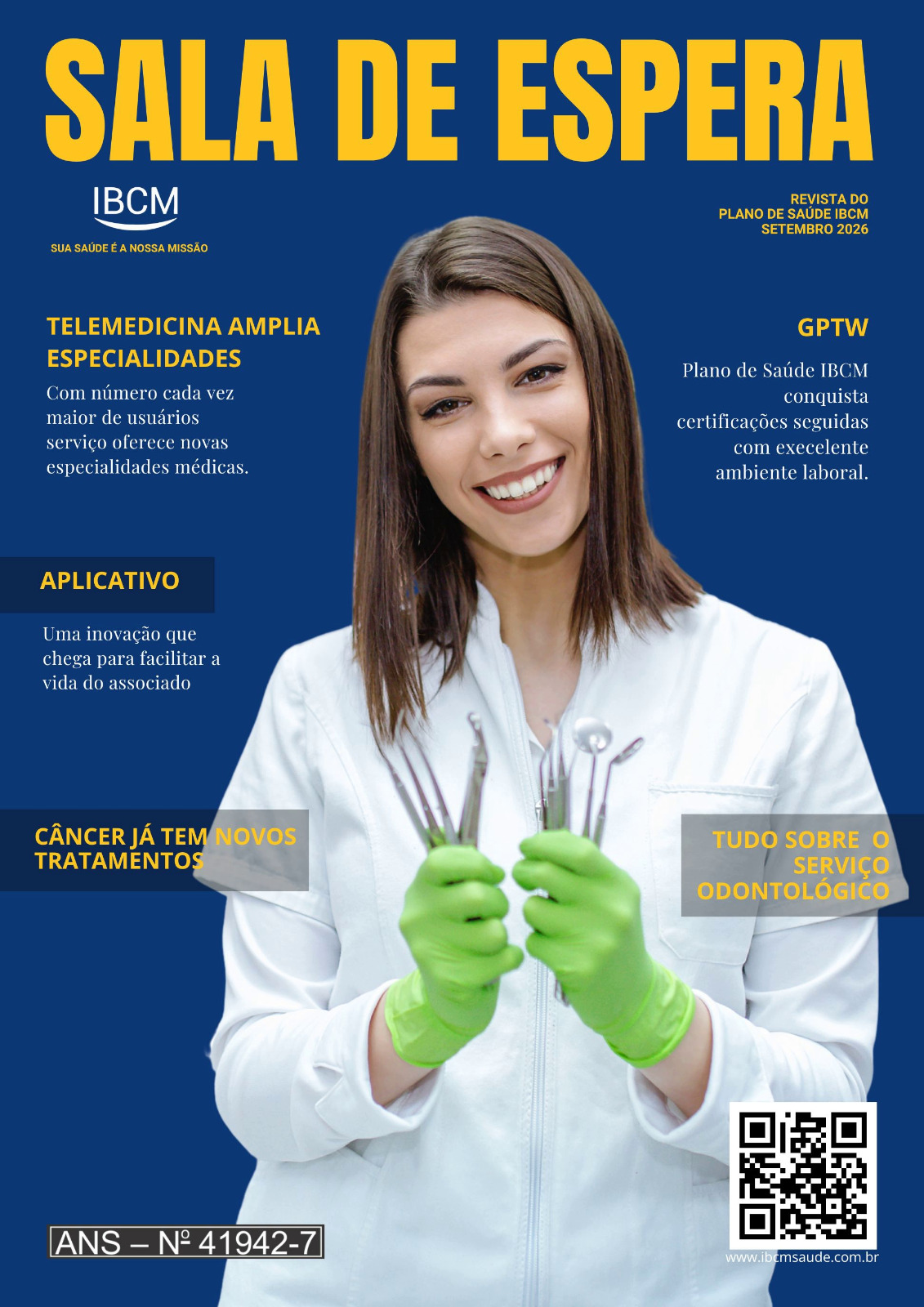 Revista Sala de Espera - Setembro 2026