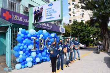 Aniversário de 93 anos da IBCM