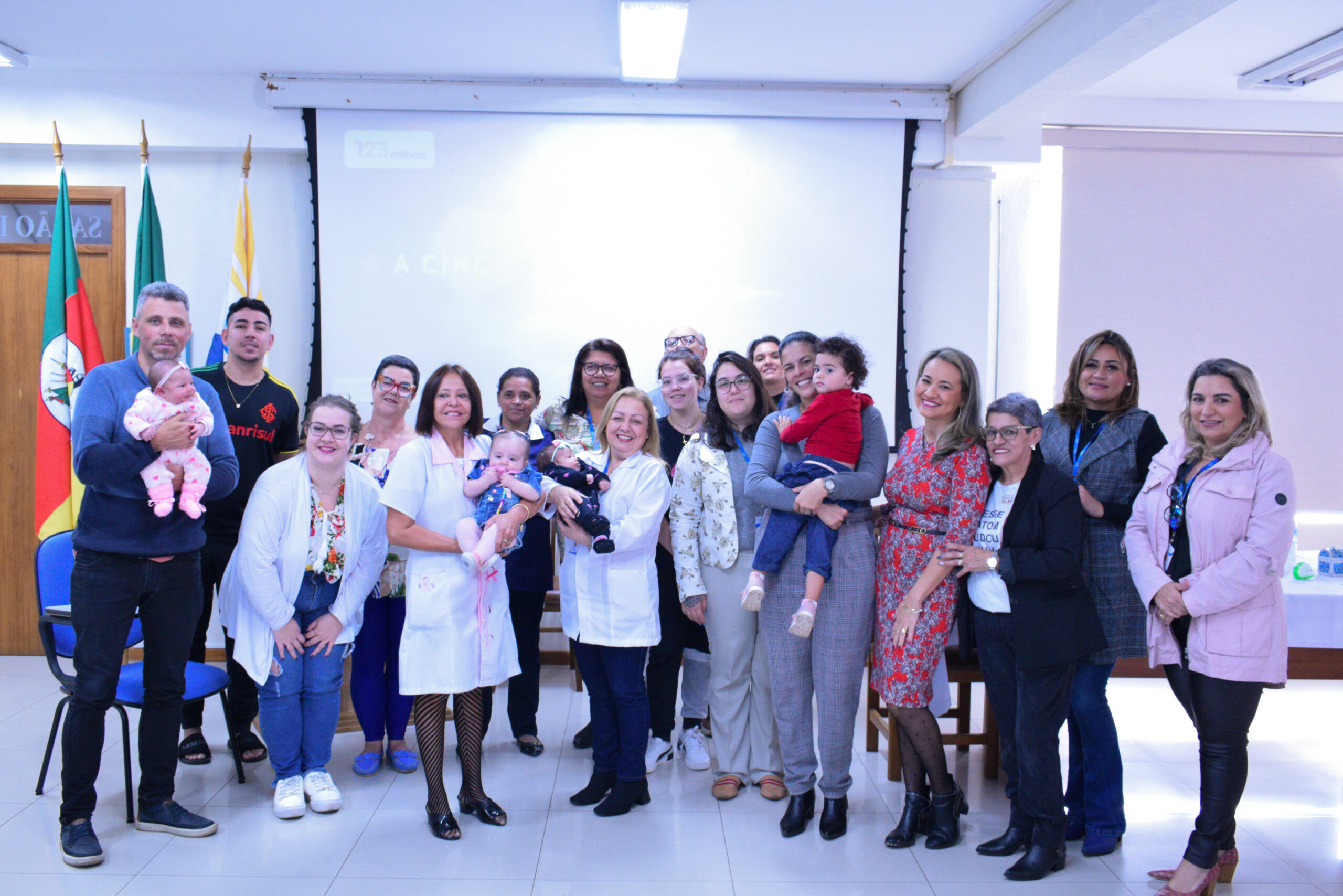 Programa Gestar Muitos cuidados e autoconhecimento durante o Programa Gestar – IBCM Blog